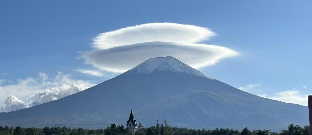 富士山